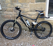 Police Appeal Over Stolen Mountain Bike