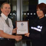 Our Local 'Specials' Commended For Their Duties