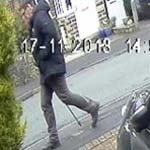 CCTV Released Of Missing Chesterfield Chief Inspector