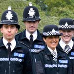 Sixteen New Derbyshire Police Officers Are Sworn In