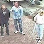 Police Issue CCTV Images To Trace Possible Witnesses after robbery in Chesterfield
