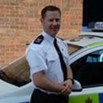 Sgt Lee Welsby, Staveley