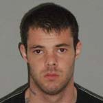 Ryan Brooks, 25, jailed after 100 bags of Cannabis found