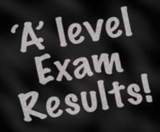 30,000 students in the UK have today picked up their all-important A level results - and they will now move on to the next chapter of their lives.