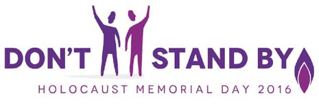 Chesterfield residents can take part in an event organised by Chesterfield Borough Council, Derbyshire Law Centre, Chesterfield College and Pomegranate Youth Theatre to mark Holocaust Memorial Day.
