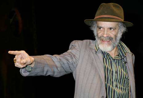 The students will be joined by professional poet John Agard, who will perform his own poems.