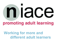 NIACE - promoting adult learning.