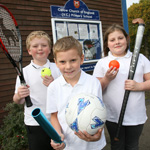 North East Derbyshire Set to welcome the London 2012 Olympic Torch Relay