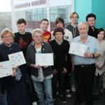 Chesterfield IT Students Bridge Derbyshire's Digital Divide