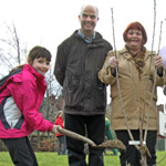 Schoolchildren Plant The Seeds Of A Healthy Lifestyle