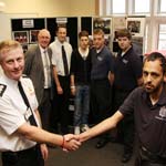 Chesterfield College Students Are Heroes In Training