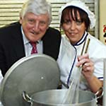 Cooking Up Success In Derbyshire Schools