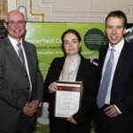 Chesterfield College Picks Up Major Award At Westminster