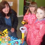 Treetops Tots In Barlborough Learn The Value Of Giving