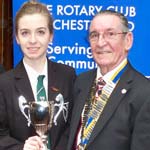 Chesterfield Schools Public Speaking Competition 2013