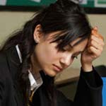 ChildLine Offers Advice As Exam Pressure Builds