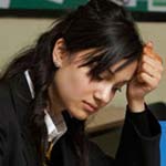 ChildLine Offers Advice As Exam Pressure Builds