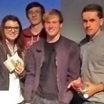 Tupton Hall School Sixth Form University Challenge Winners