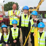 Work Starts On New £5m Derbyshire Primary School