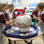 Primary School Celebrates Chinese New Year At Vicar Lane