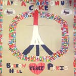 Barrow Hill Primary Pupils Counter Paris Horror With Cake