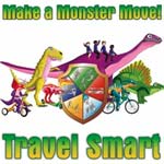 Pupils To Make A 'Monster Move' During Travel Smart Week