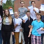 A-Level Results: Future's Bright For Chesterfield Youngsters