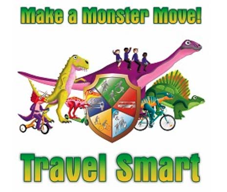 Pupils across the county are reducing school run congestion on roads and keeping fit next week (16th - 20th May) as part of Derbyshire County Council's Travel Smart Week.