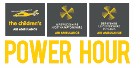 The Air Ambulance Service (TAAS) is launching an appeal to attract local business men and women to take part in 'Power Hour', as part of its volunteering campaign. 