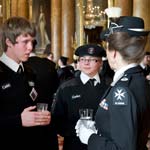 Bolsover Cadets Win Royal Recognition