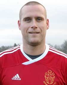 Adam Quinn Commits His Future To Alfreton Town FC