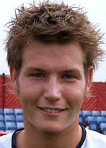 Dale Roberts, ex-Alfreton keeper who died at the age of 24