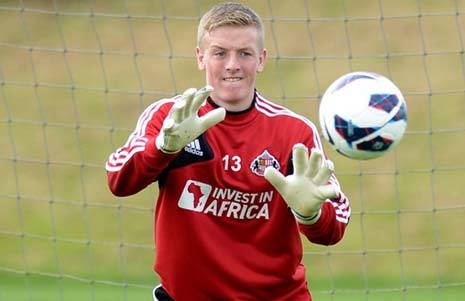 Reds manager Nicky Law will hand a debut to highly-rated goalkeeper Jordan Pickford who has joined on loan from Barclays Premiership club Sunderland for a month