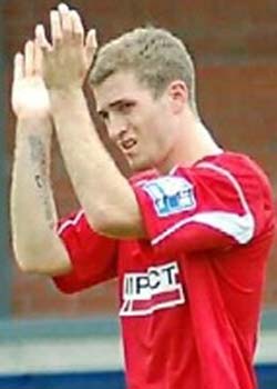 Josh, who has now incredibly made over 260 appearances for the club, also netted one of Alfreton's goals of the 2012/13 season