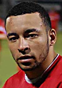 Striker Nathan Arnold returns this weekend for Alfreton