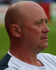 Reds Boss Nicky Law Looks To Bounce Back against Ebbsfleet United