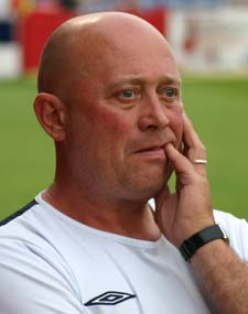 Alfreton Town manager Nicky Law called on his young side to show more mental strength after seeing them go down 3-0 at home to Mansfield Town on New Year's Day.