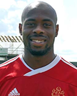 Alfreton Town defender Theo Streete is back for this Saturday's game after serving a one match ban