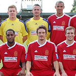 Alfreton Town squad 2011/12