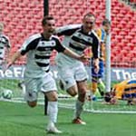 Chris Senior looks forward to season with Alfreton 