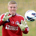 Reds Seek Win Against Hyde With Loan Keeper Pickford