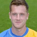 Lee Stevenson joins Alfreton Town FC on a months loan from Mansfield