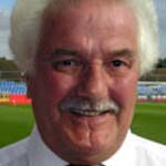Roger Taylor, Alfreton Town FC's Secretary who passed away on Wednesday 11th May 2011