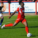 Draw For Alfreton After Six Goal Thriller At Home To Grimsby. Match Report