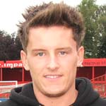 Steve Brogan signs for Alfreton Town FC