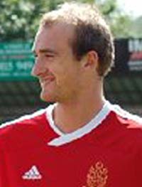 Striker Tom Denton left Alfreton Town this week and been transferred, for an undisclosed fee, to Evo-Stik Northern Premier League Premier Division side Worksop Town