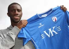 Alex Mendy Gets International Clearance for Chesterfield FC