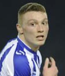 Caolan Lavery slammed the ball into the back of the net and providing the winner for Chesterfield.