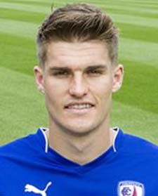 The impressive Charlie Raglan came to Spireites' rescue twice, somehow clearing a bobbling ball off the line with Lee beaten in a scramble and then moments later, he stole the ball off Madine's toes as he bore down on goal.