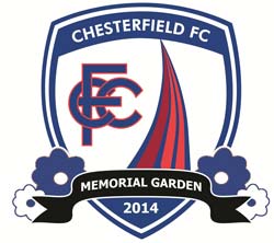 This shows you how many extremely generous people there are in the World and that this Chesterfield FC Memorial Garden, the finest example in British Football, has touched many hearts.